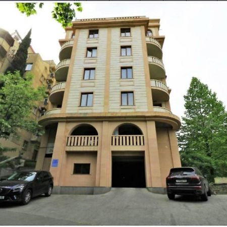 Sunset Tbilisi Luxury Aparthotel Екстериор снимка