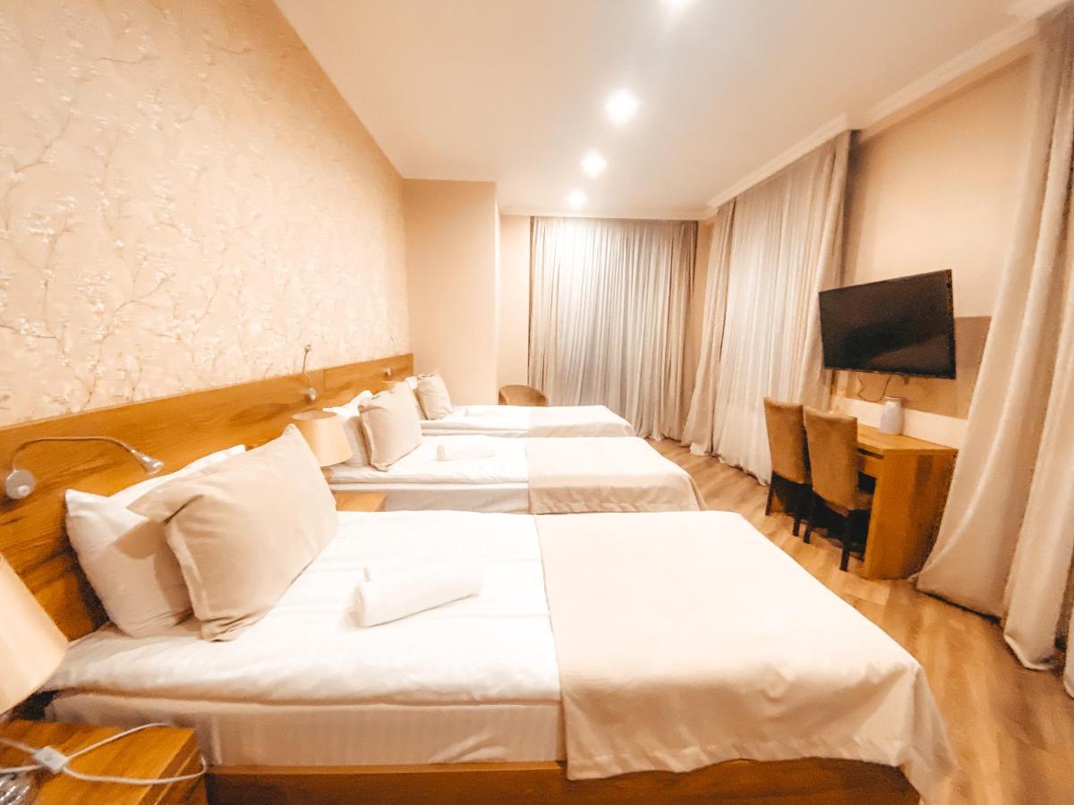 Sunset Tbilisi Luxury Aparthotel Екстериор снимка