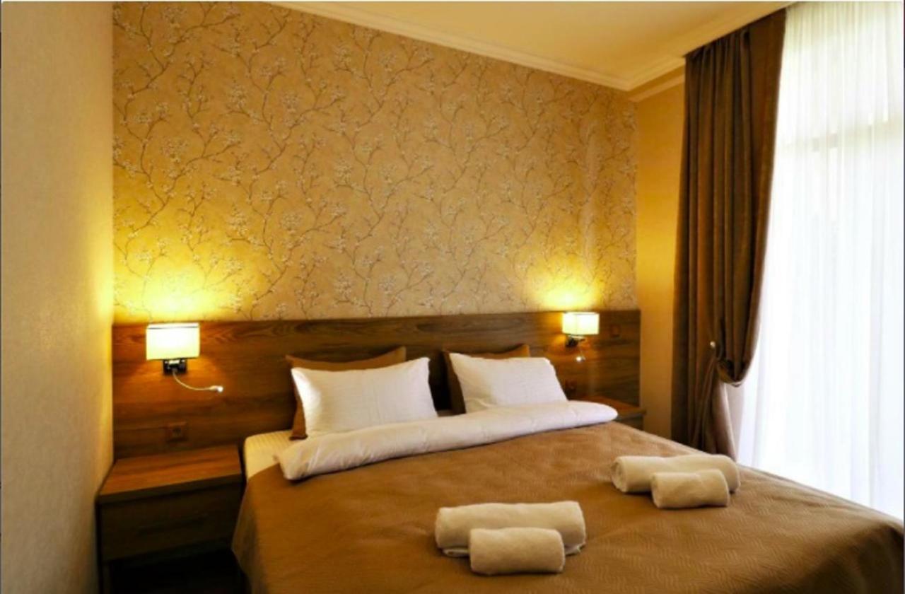 Sunset Tbilisi Luxury Aparthotel Екстериор снимка