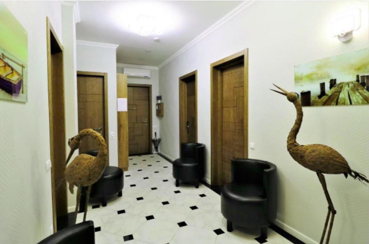 Sunset Tbilisi Luxury Aparthotel Екстериор снимка