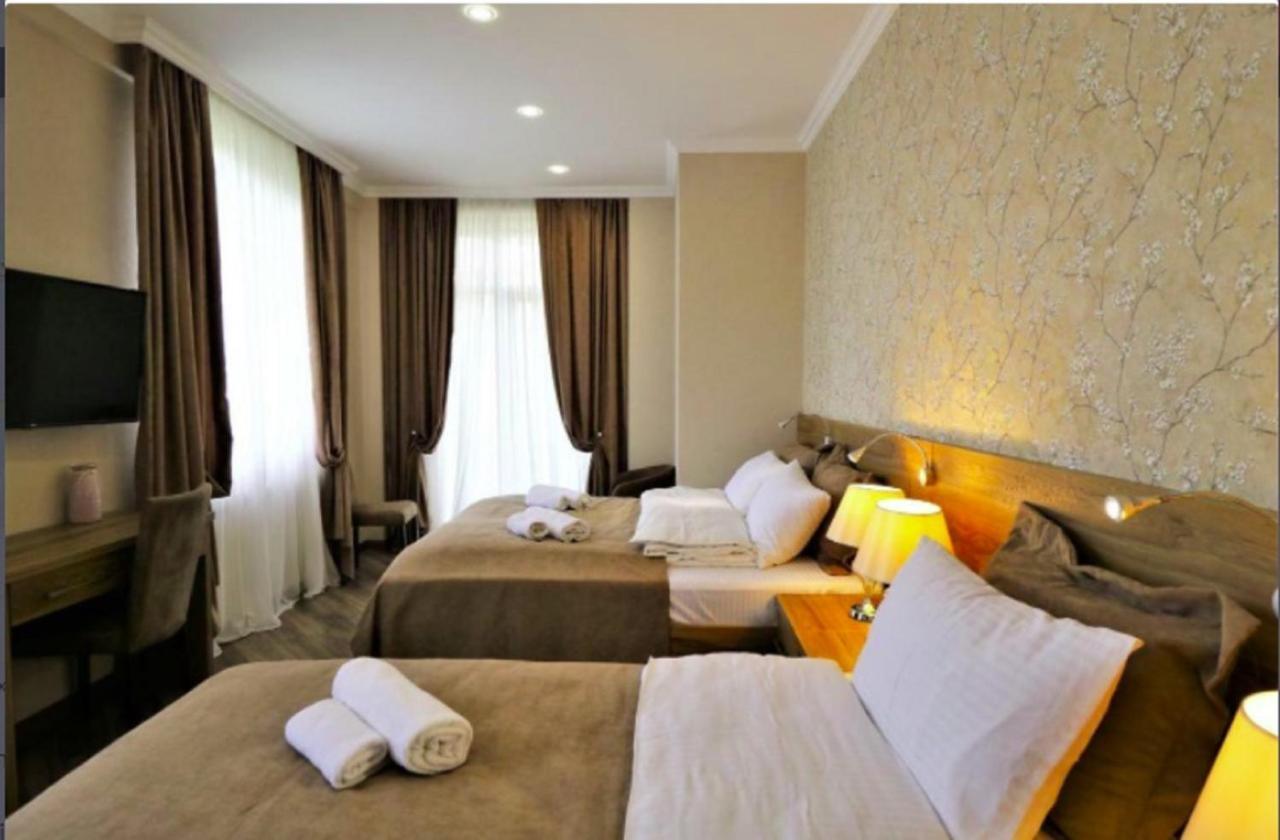 Sunset Tbilisi Luxury Aparthotel Екстериор снимка