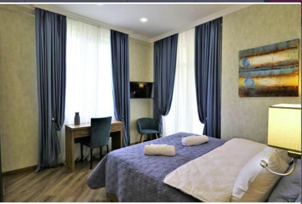 Sunset Tbilisi Luxury Aparthotel Екстериор снимка