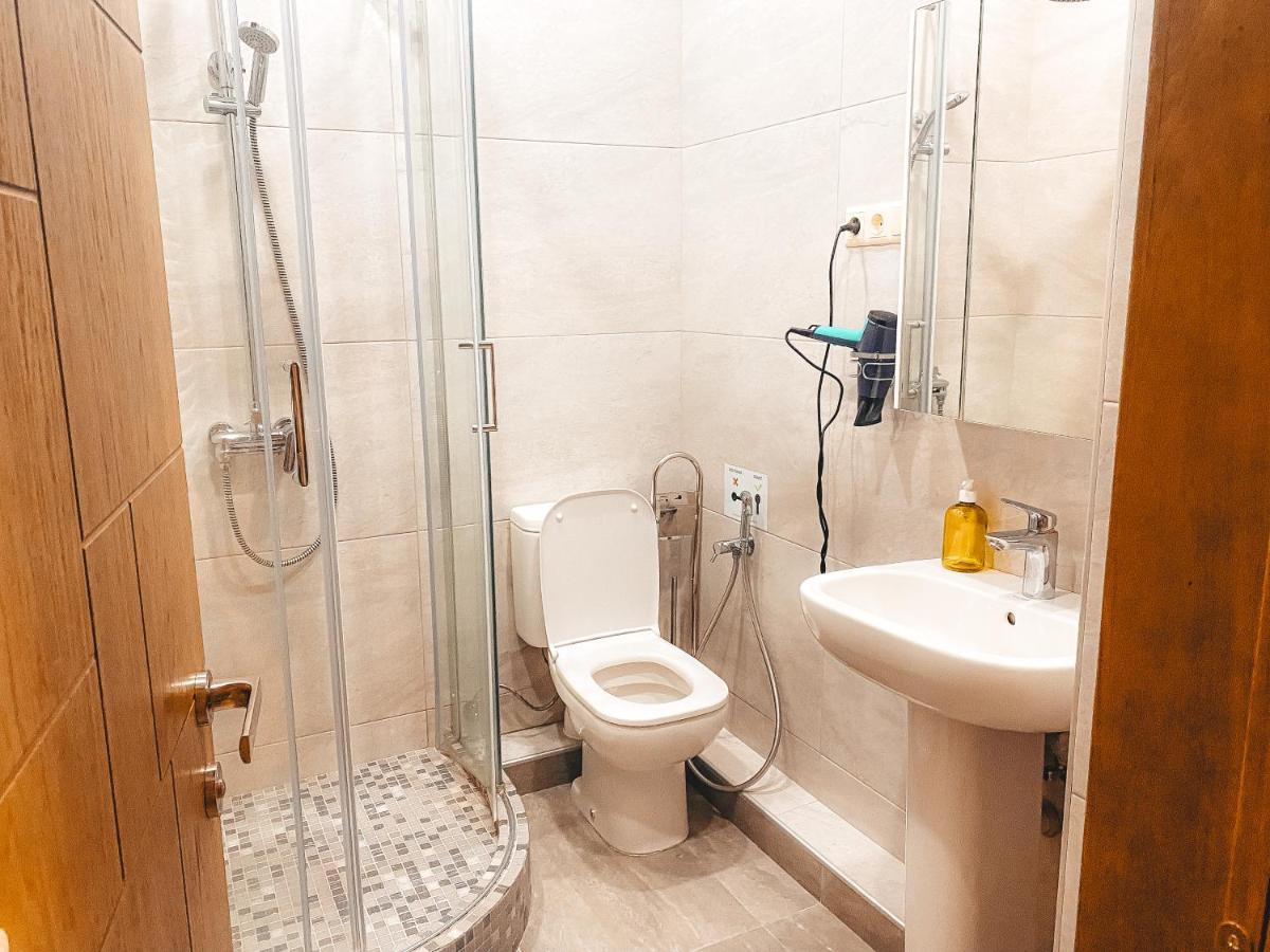 Sunset Tbilisi Luxury Aparthotel Екстериор снимка