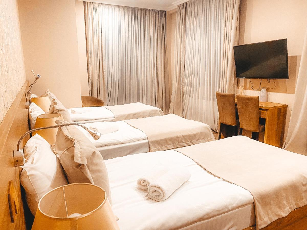 Sunset Tbilisi Luxury Aparthotel Екстериор снимка