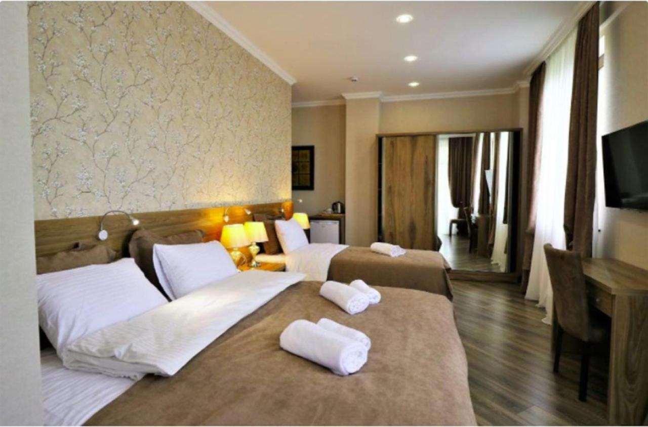 Sunset Tbilisi Luxury Aparthotel Екстериор снимка