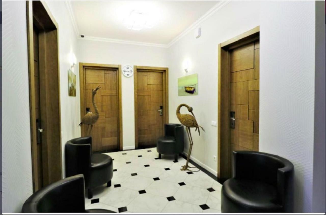 Sunset Tbilisi Luxury Aparthotel Екстериор снимка