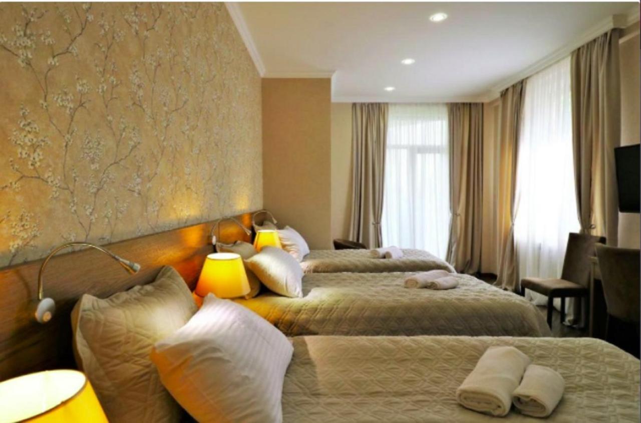 Sunset Tbilisi Luxury Aparthotel Екстериор снимка