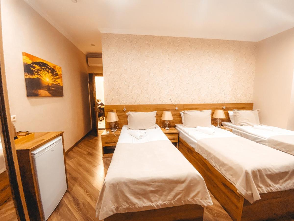 Sunset Tbilisi Luxury Aparthotel Екстериор снимка