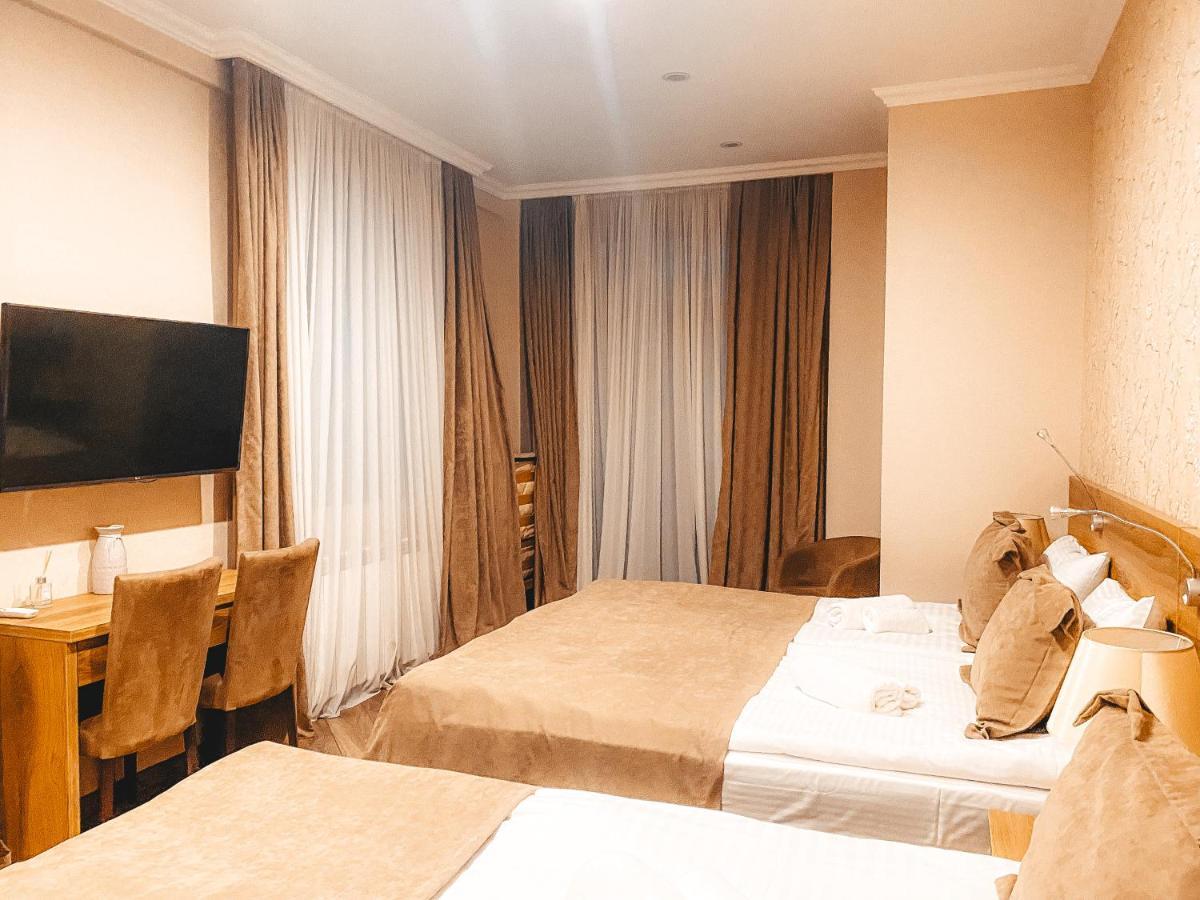 Sunset Tbilisi Luxury Aparthotel Екстериор снимка