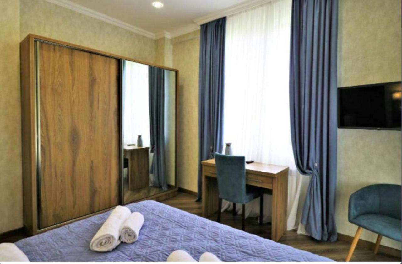 Sunset Tbilisi Luxury Aparthotel Екстериор снимка
