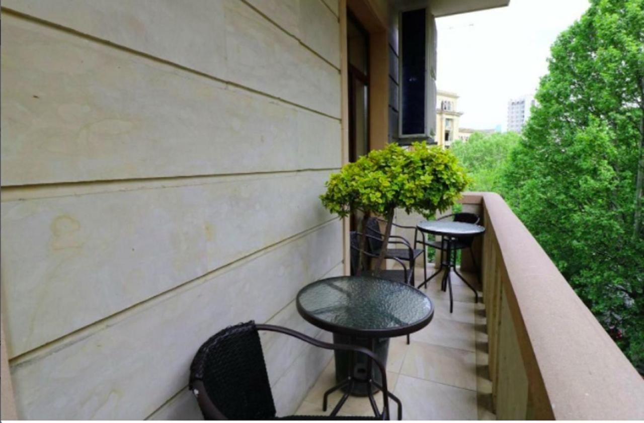 Sunset Tbilisi Luxury Aparthotel Екстериор снимка