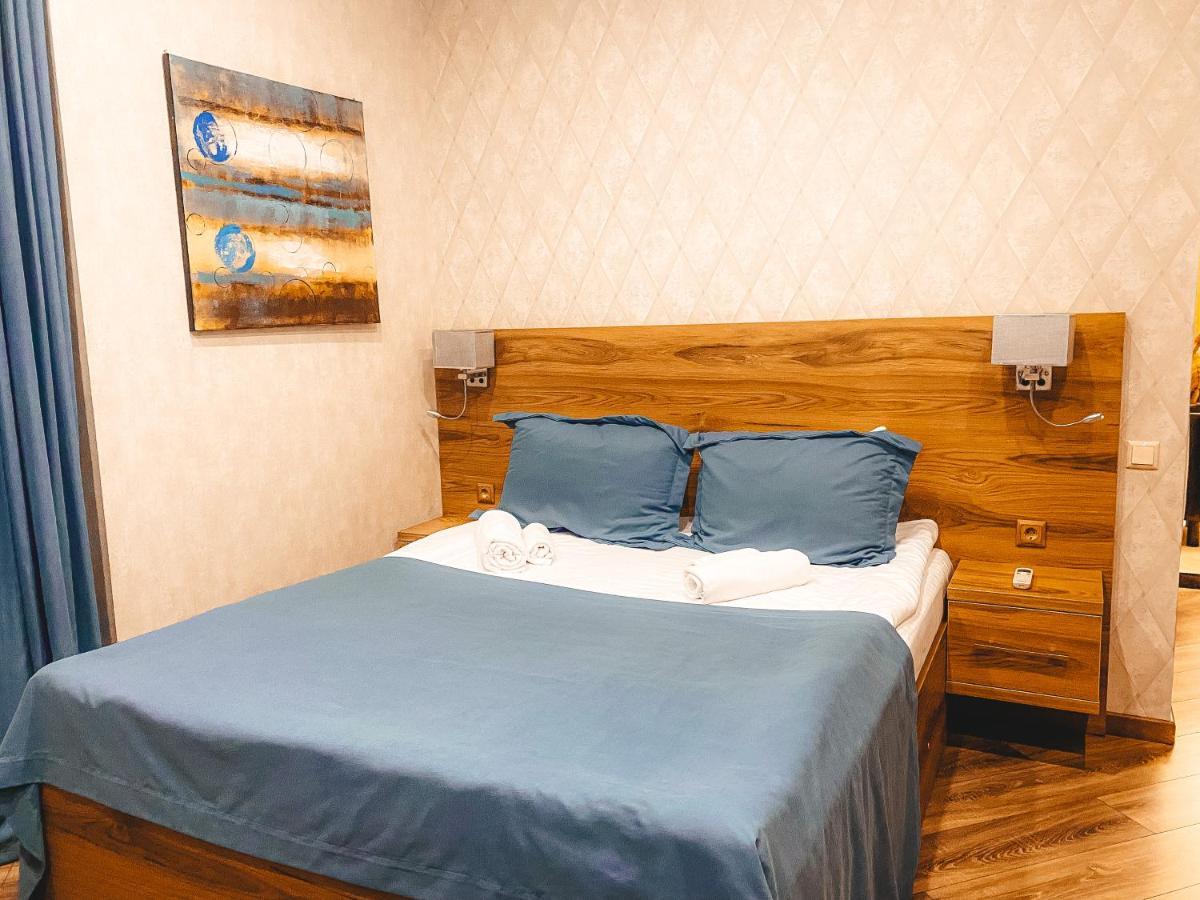 Sunset Tbilisi Luxury Aparthotel Екстериор снимка